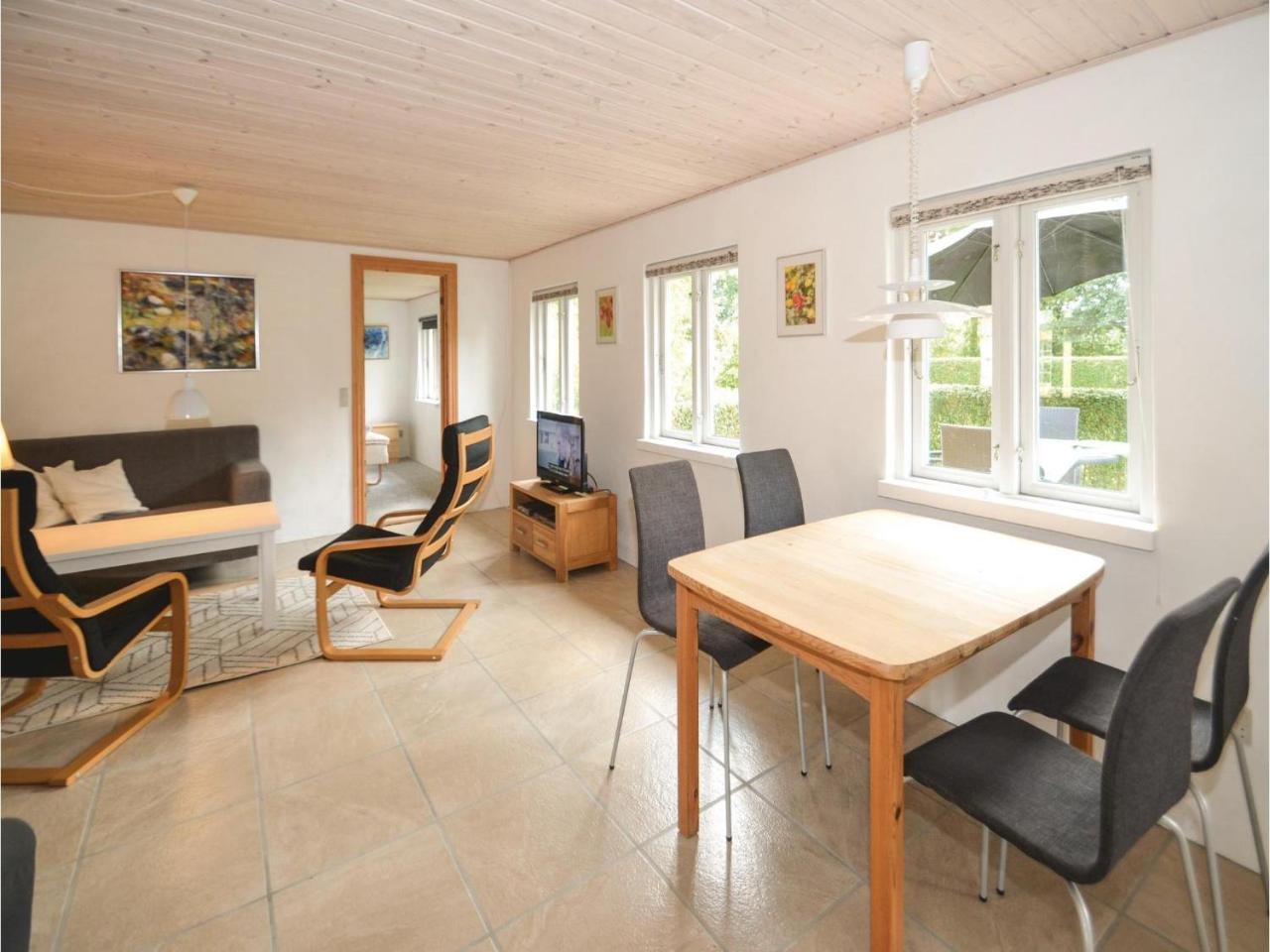 2 Bedroom Nice Home In Stege Exterior foto